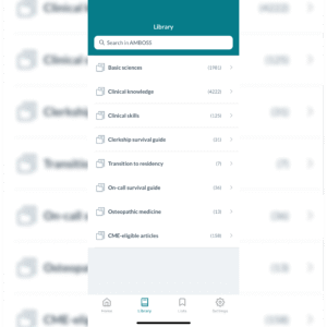 Amboss qbank shared account
