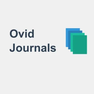 Ovid Journals webproxy access
