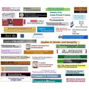 PEP-Web psychoanalysis archive