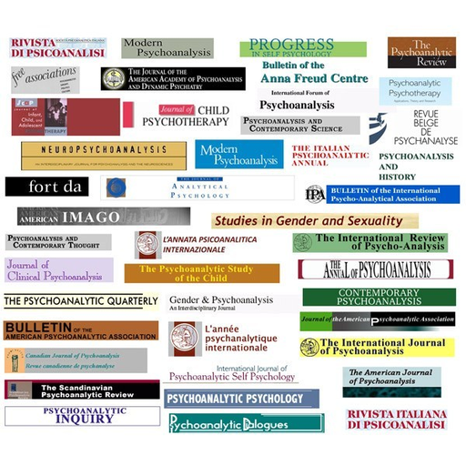 PEP-Web psychoanalysis archive