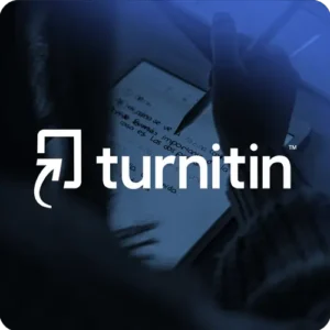 Turnitin plagiarism checker access